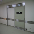 Healthcare Door Pintu Hospital Pintu gelongsor Hermetik