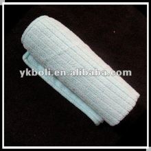Microfiber stripe Hand Towels