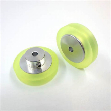 Customized Polyurethane Encoder Wheel for Rotary Encoder Meter Counter