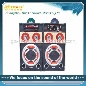 2.0 Active Professional Karaoke Speaker Outdoor Bluetooth Speaker