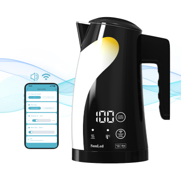 Smart Electric Boiling Water Jug Kettle