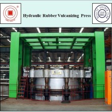 Hydraulic Rubber Vulcanizing Press