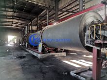 Coconut shell activated carbon kiln equipment
