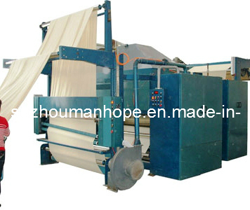 Rh-300 Open-Width Knitted Fabric Singeing Machine