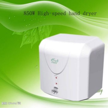 ABS Automatic commercial hand dryer