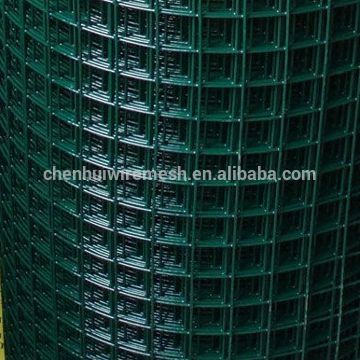 factory supply PVC coated WELDED WIRE MESH