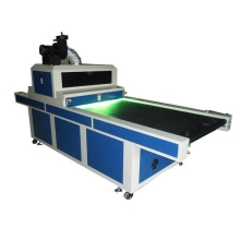Plane UV curing machine
