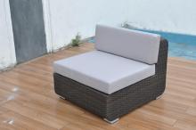 8 pcs popular wicker furniture sofa set