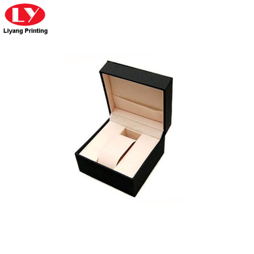 Plastic Packaginng Watches Box With Custom Desgin