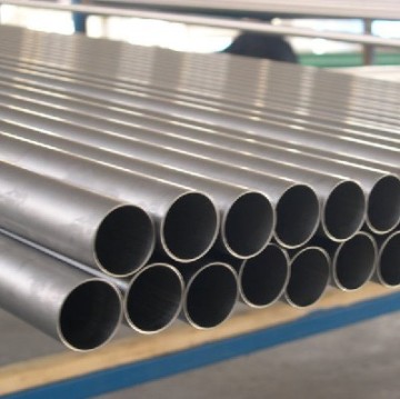 Zr702 Pure Zirconium seamless Zr pipe tube