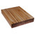 customized durable butcher maple wood cutting block high quality