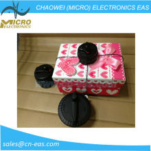 EAS RF/AM 8.2MHz/58KHz Wrap Alarm Spider Label