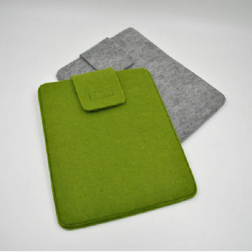 Felt tablet cover