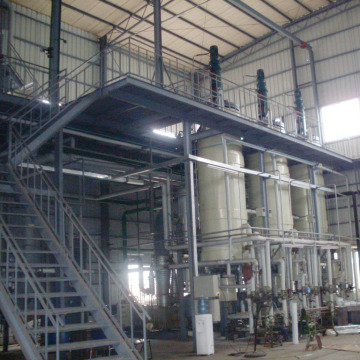 50Ton continuous used oil recycling equipment