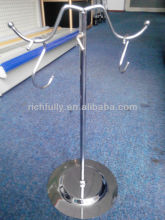 The cheapest price Widely used Handbag Display Rack, Handbag Hook