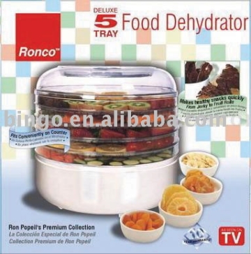 Food dehydrator