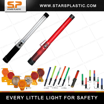 Traffic Baton Traffic Wand Multifunctional Traffic Baton ST-395SERIES Whistle