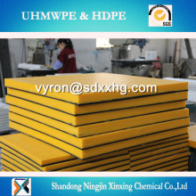 HDPE boards double color/three layer boards HDPE mix color/sandwiches 100% color