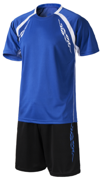 personal sublimated soccer jersey & shorts factory direct