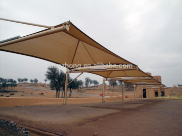 Steel Structure Tent Design