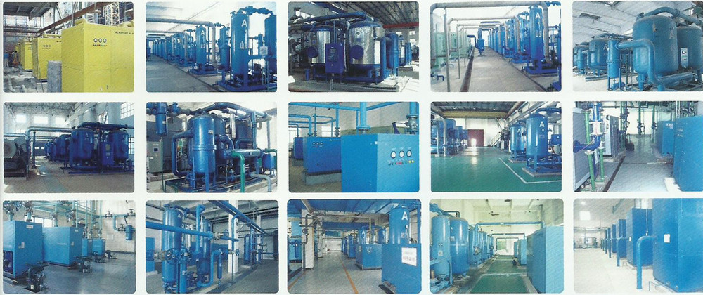 industrial air cooling industrial oil screw water chiller