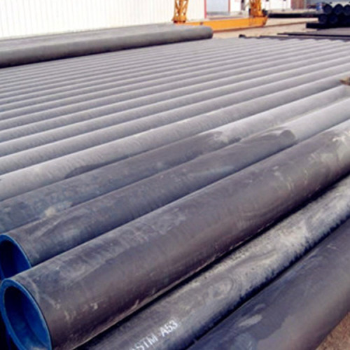 ERW Steel Pipe ERW Seamless Carbon Steel Pipe For Waterworks