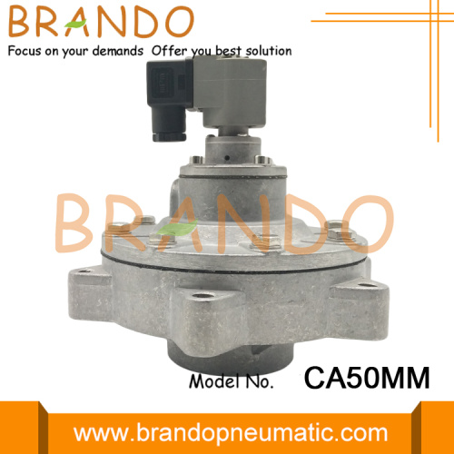 CA50mm aluminium manifold mount nadi jet injap