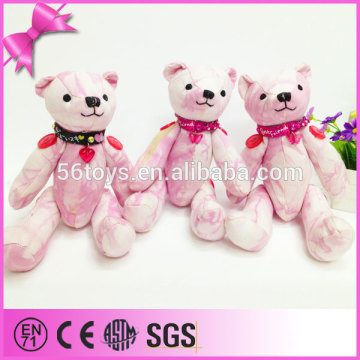 Stuffed teddy bear plush toy animal plush toy for vending machine
