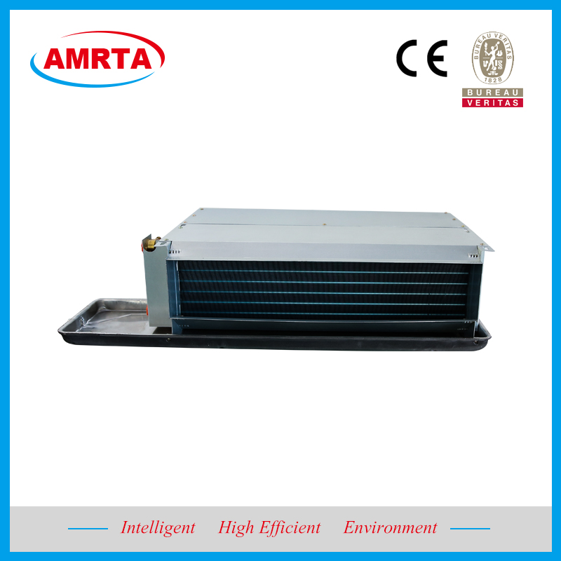 3+1 Rows 4 Pipes Water Chilled Fan Coil