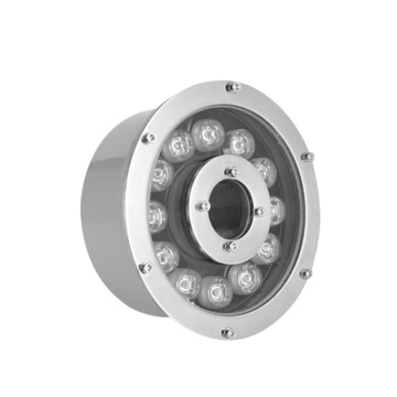 DMX dikawal LED Light Underwater Light