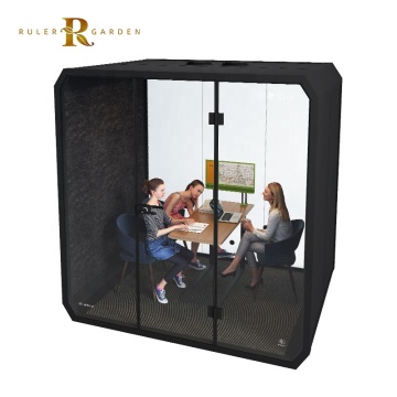 Search Engine for Prefabricated Modular Office Pods