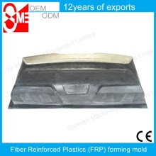 FRP bathtub forming mould