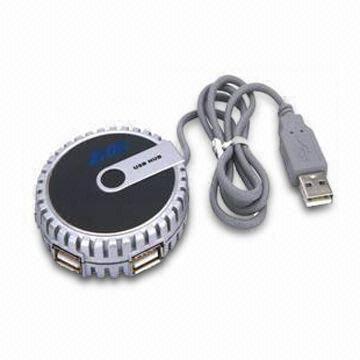 Promotional USB Hub in Many Designs, Novelty and Fashionable, Customized Designs are Welcome