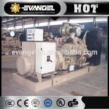 400kw Diesel Open Type 3 Phase AVR Diesel Generation Sets
