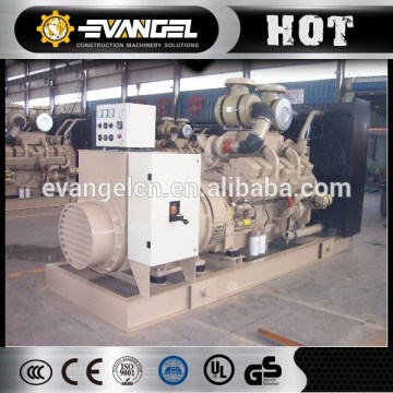 400kw Diesel Open Type 3 Phase AVR Diesel Generation Sets