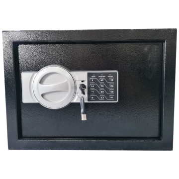 Electronic Steel Security Programmable Keypad safe Box
