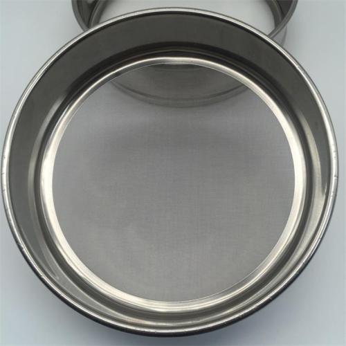 10 micron ASTM ISO3310 standard test sieve