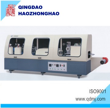 FH300 Veneer Fleece laminating machine