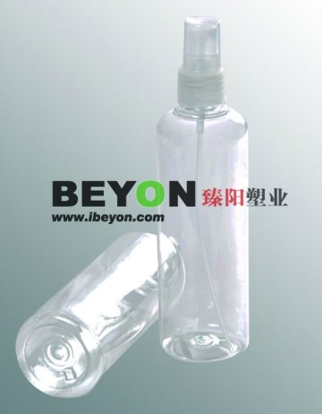 PET Plastic bottles