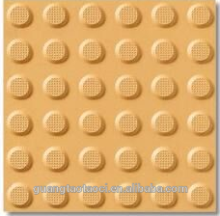 HDTF08900D blind floor tiles ceramic floor tile 300X300mm Tactile Indicators Blind brick strip