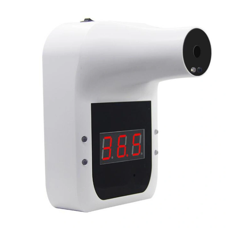 Wall Mounted Infrared Human Body Thermometer