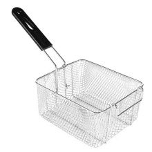 Stainless Steel Frying Screen and Oil Filter for Electric Frying Pan