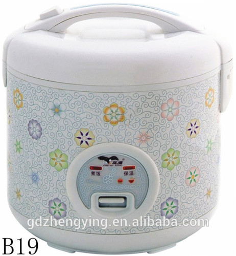 Deluxe Rice Cooker Auto Keep Warm Function Multi Rice Cooker