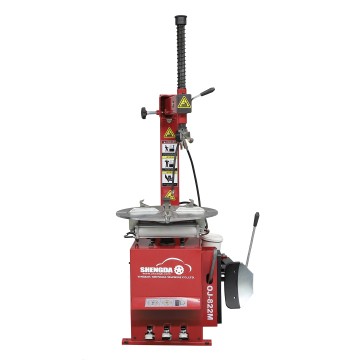 OJ-921+OJ-822M Tyre Changer and Wheel Balancer