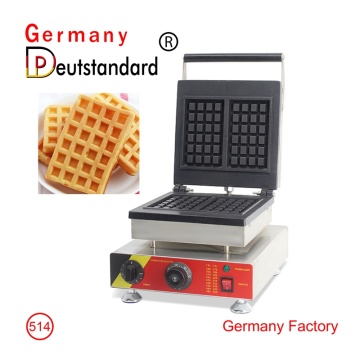 Mesin Pembuat Wafel Rectangle NP-514 untuk dijual