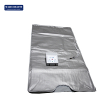 Wally Beauty Sauna Blanket for Detox and FIR Body Shaping