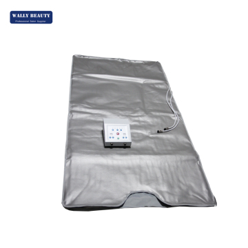 Wally Beauty Sauna Blanket for Detox and FIR Body Shaping