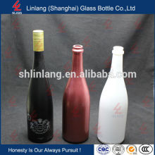 Wholesale Manufacturer Glass Bottle 500ml Icewine Glass Bottle