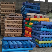 Terylene Color Comfortable Polyester Cotton Material