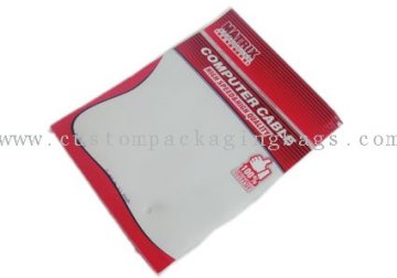 Custom Packaging Bags Opp/cpp Laminated Packaging Bags